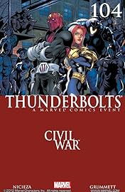Thunderbolts (2006-2012) #104