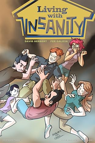 Living With Insanity #6