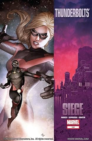 Thunderbolts (2006-2012) #141