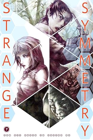 Strange Symmetry #7
