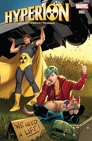 Hyperion (2016) #2