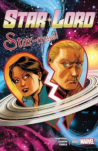 Star-Lord (2015-2016) #6