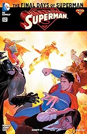 Superman (2011-2016) #52