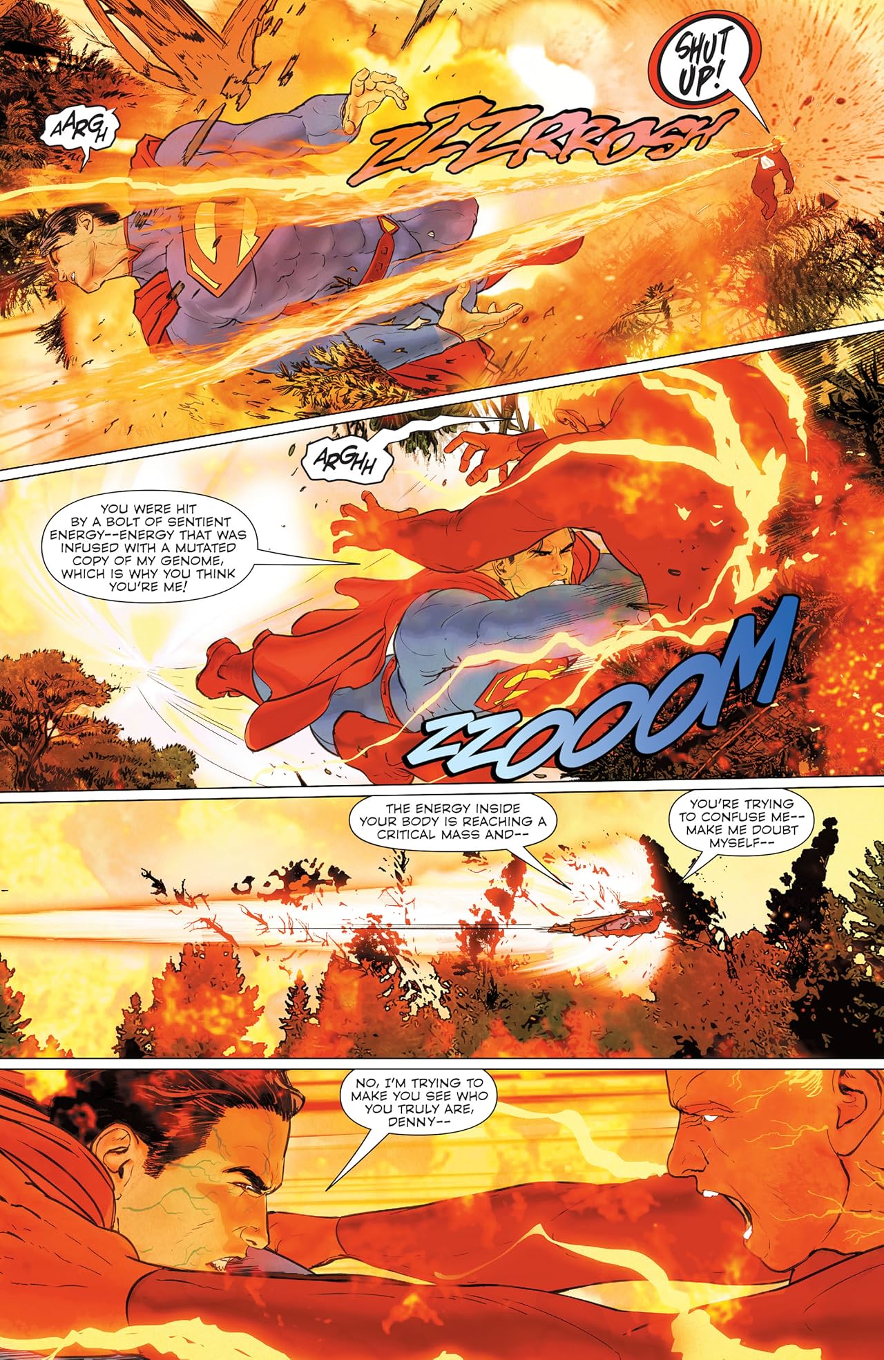 Superman (2011-2016) #52