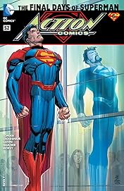 Action Comics (2011-2016) #52