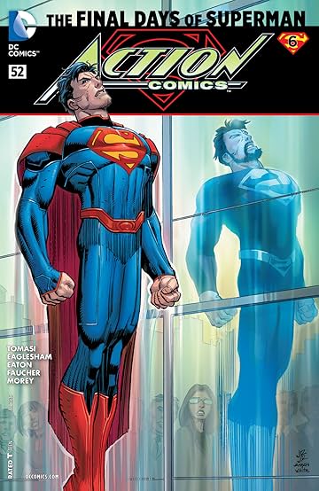 Action Comics (2011-2016) #52