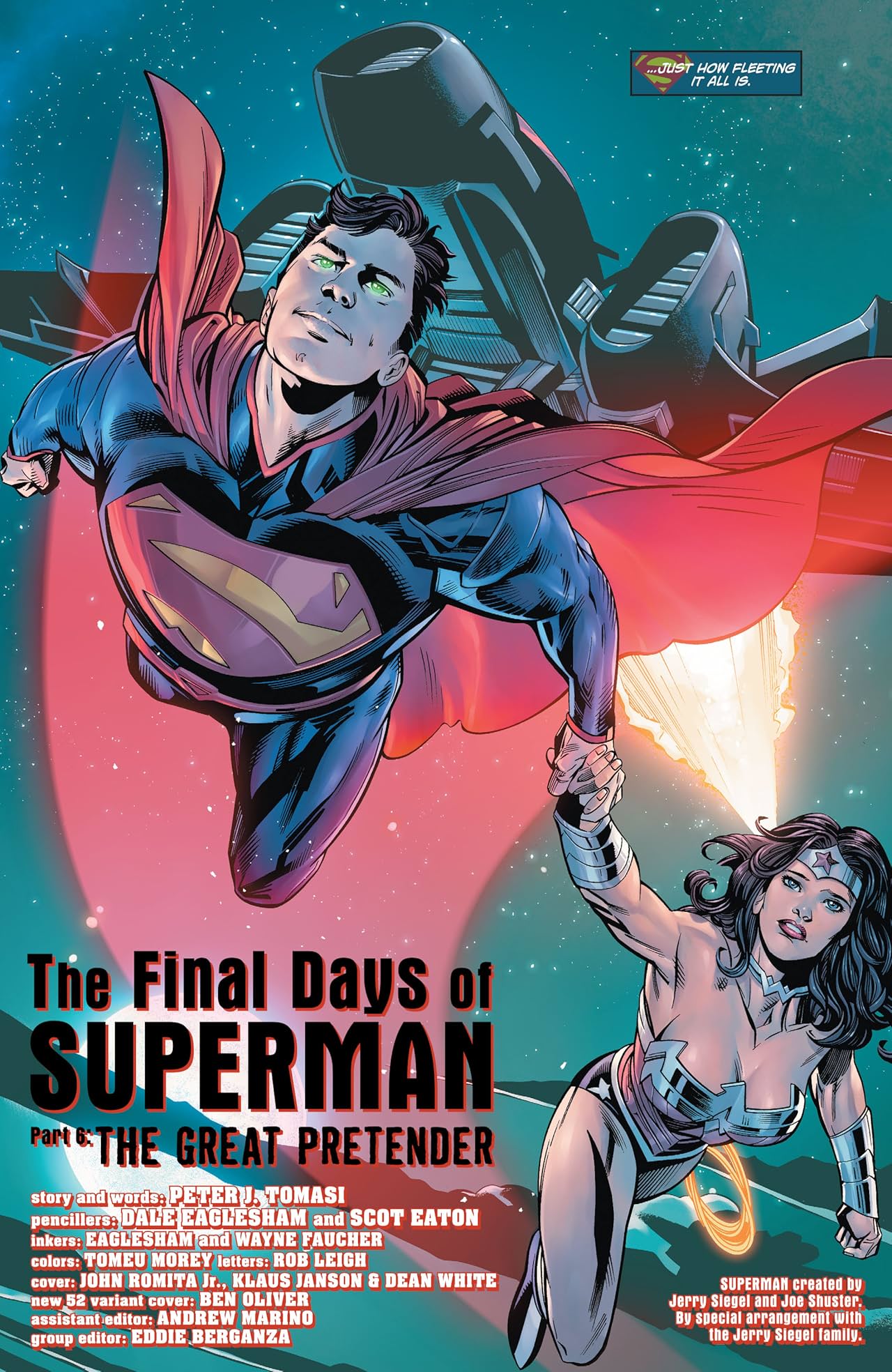 Action Comics (2011-2016) #52