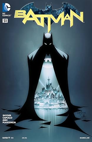 Batman (2011-2016) #51