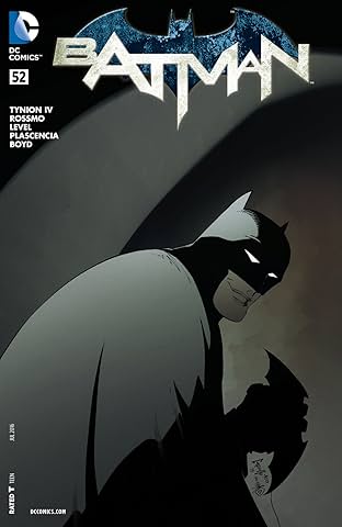 Batman (2011-2016) #52