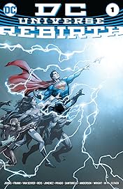 DC Universe: Rebirth (2016) #1