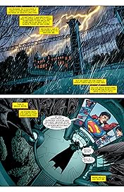 DC Universe: Rebirth (2016) #1