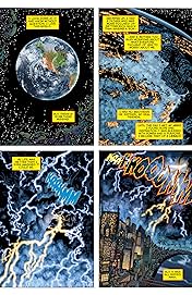 DC Universe: Rebirth (2016) #1