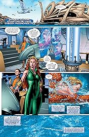 Aquaman: Rebirth (2016) #1
