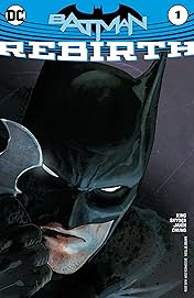 Batman: Rebirth (2016) #1