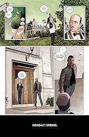 Batman: Rebirth (2016) #1