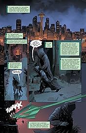 Green Arrow: Rebirth (2016) #1