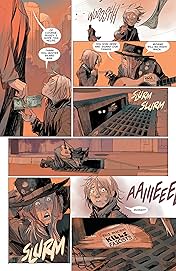 Green Arrow: Rebirth (2016) #1