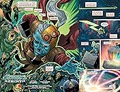 Green Lanterns: Rebirth (2016) #1