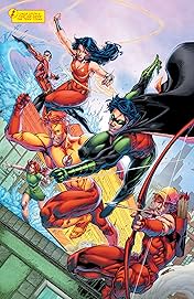 Titans: Rebirth (2016) #1