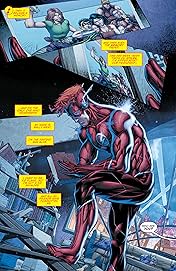 Titans: Rebirth (2016) #1