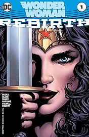Wonder Woman: Rebirth (2016) #1