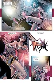 Wonder Woman: Rebirth (2016) #1