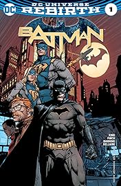 Batman (2016-) #1