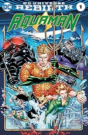 Aquaman (2016-) #1