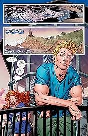 Aquaman (2016-) #1