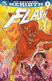The Flash (2016-) #1