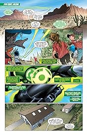 Green Lanterns (2016-) #1