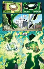 Green Lanterns (2016-) #1