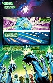 Green Lanterns (2016-) #1