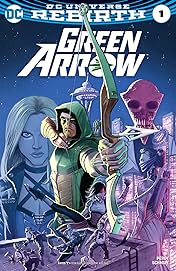 Green Arrow (2016-2019) #1