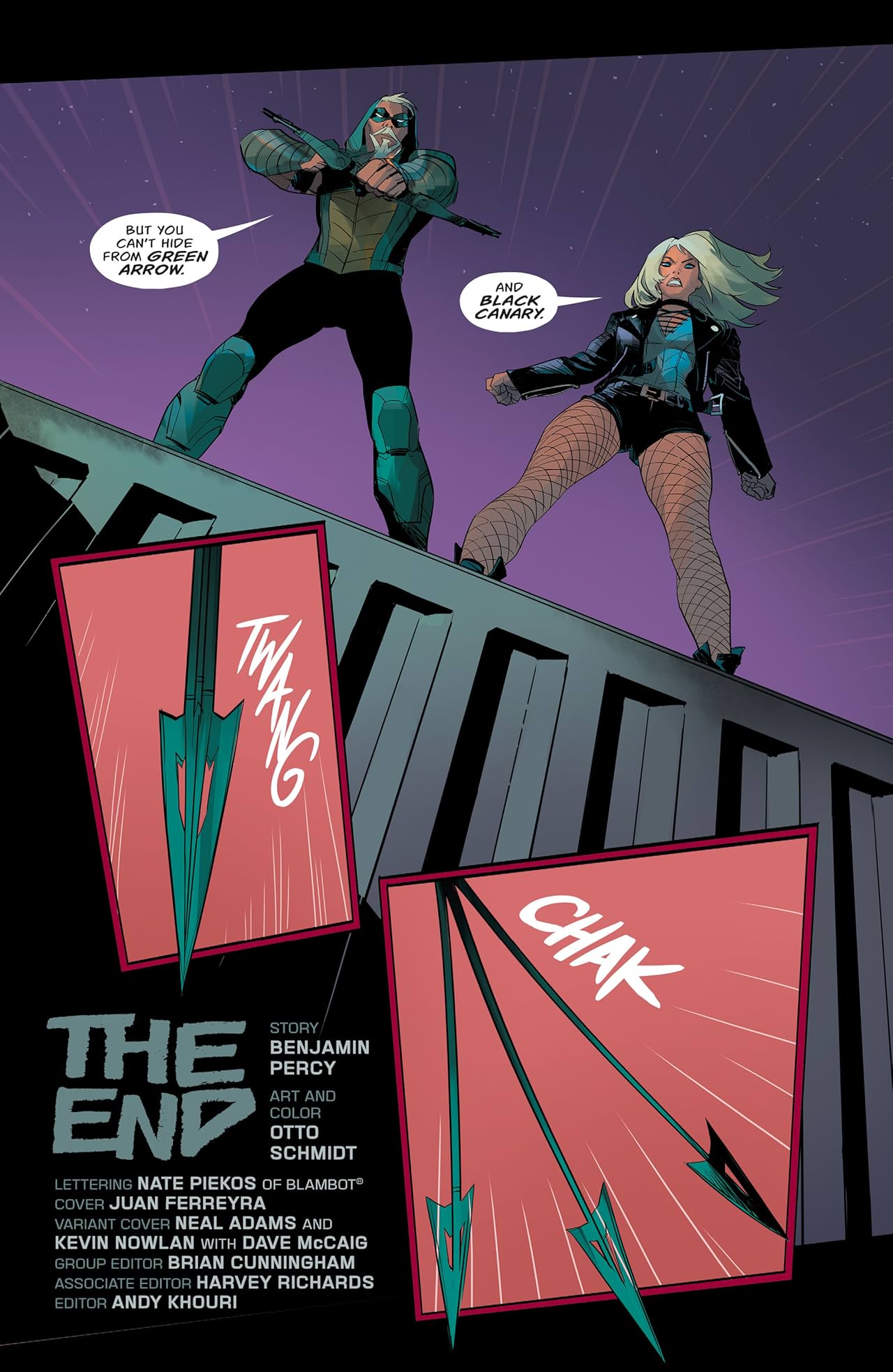 Green Arrow (2016-2019) #1