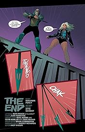 Green Arrow (2016-2019) #1