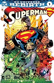Superman (2016-2018) #1