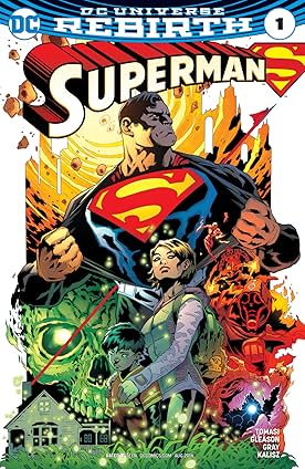 Superman (2016-2018) #1