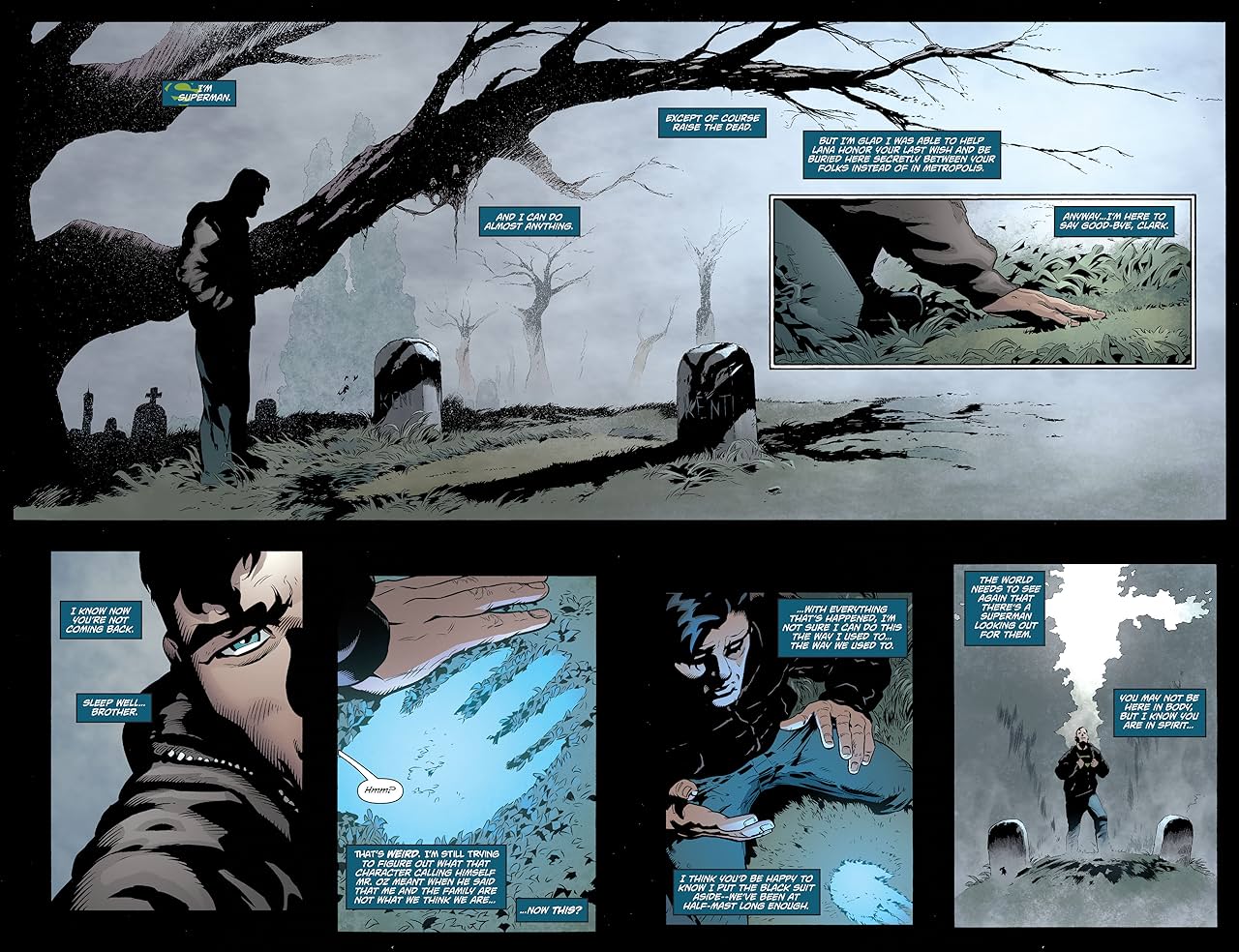 Superman (2016-2018) #1