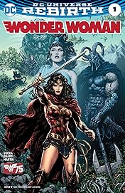 Wonder Woman (2016-) #1