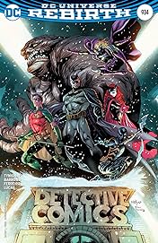 Detective Comics (2016-) #934