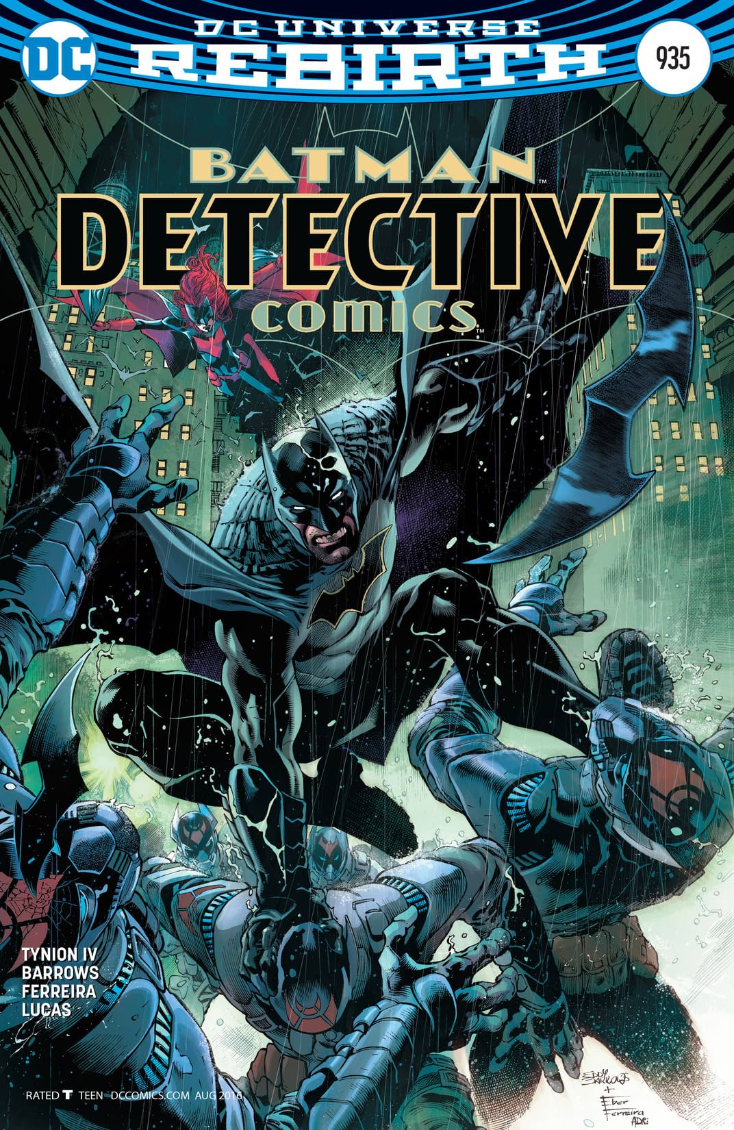 Detective Comics (2016-) #935