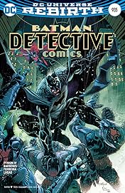 Detective Comics (2016-) #935