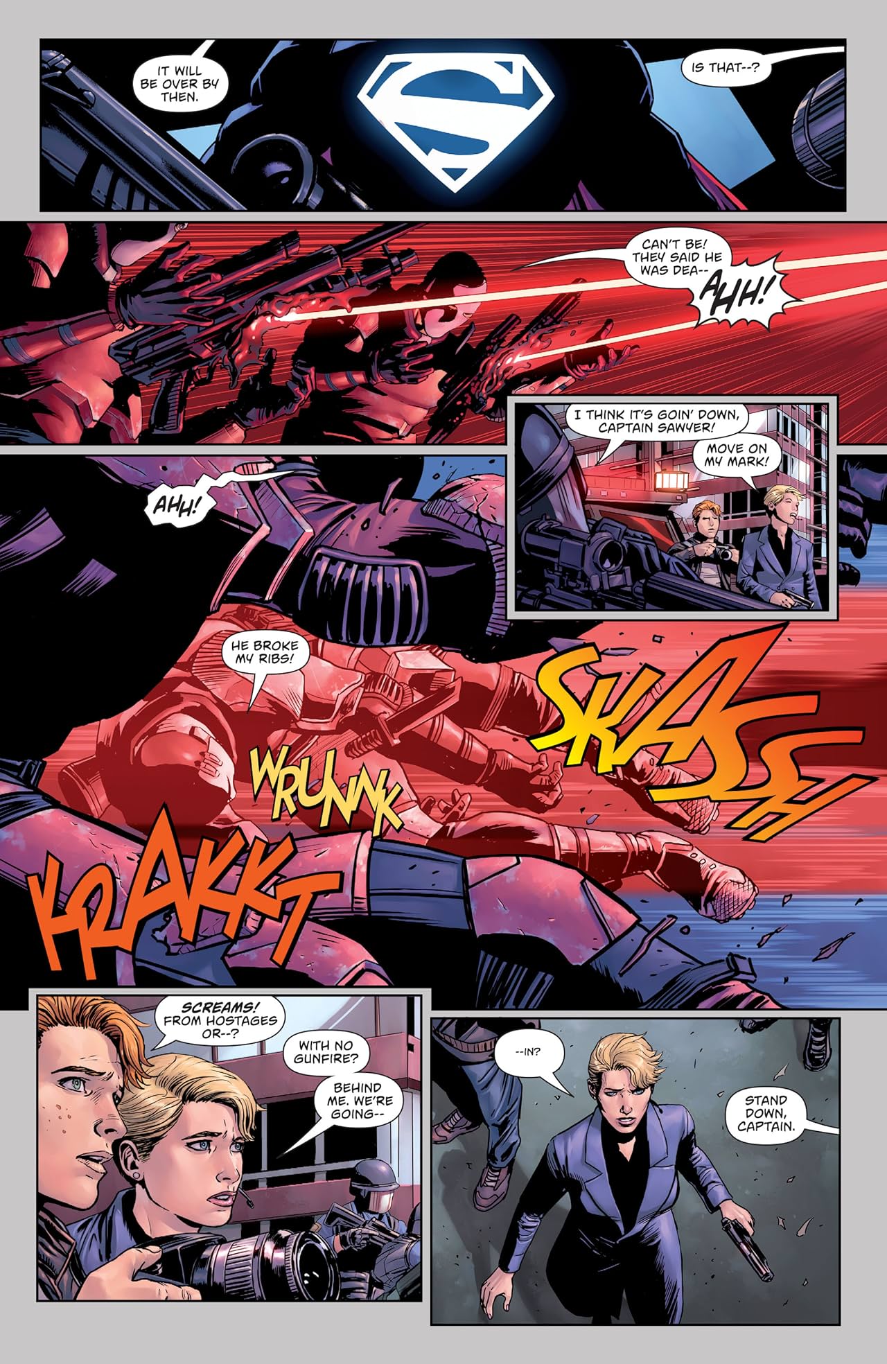 Action Comics (2016-) #957