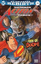 Action Comics (2016-) #958