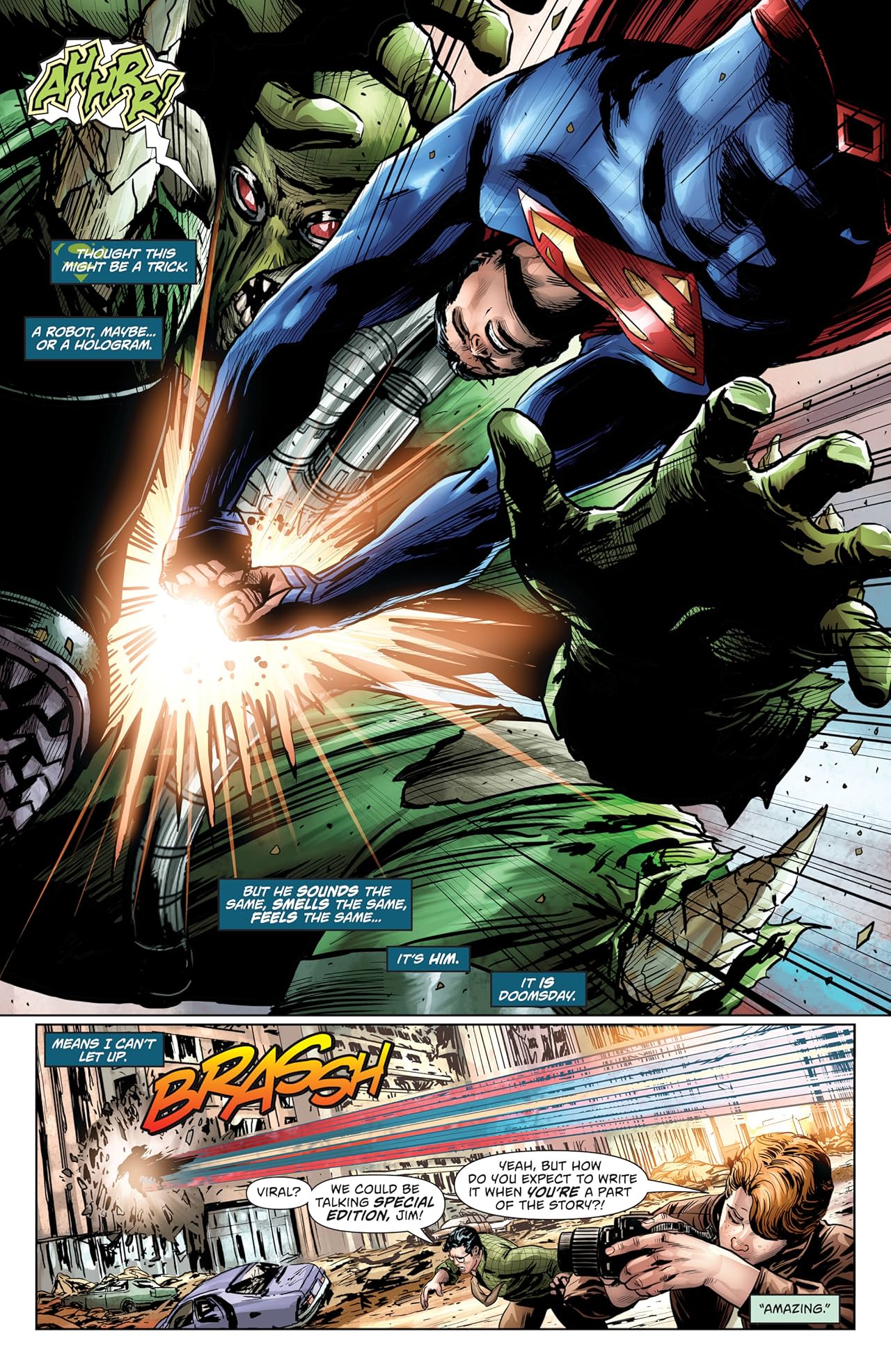 Action Comics (2016-) #958