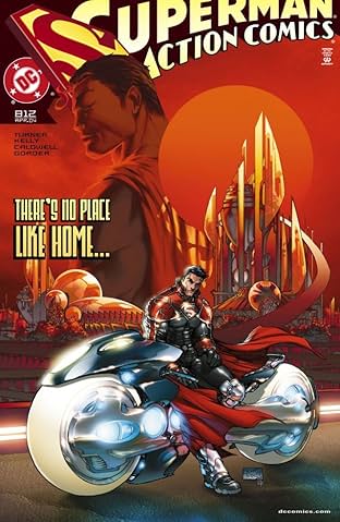 Action Comics (1938-2011) #812