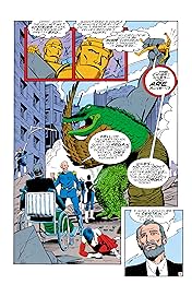 Doom Patrol (1987-1995) #16