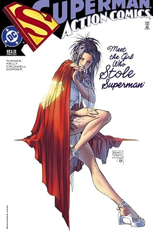 Action Comics (1938-2011) #813