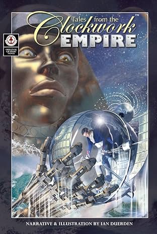 Tales From the Clockwork Empire